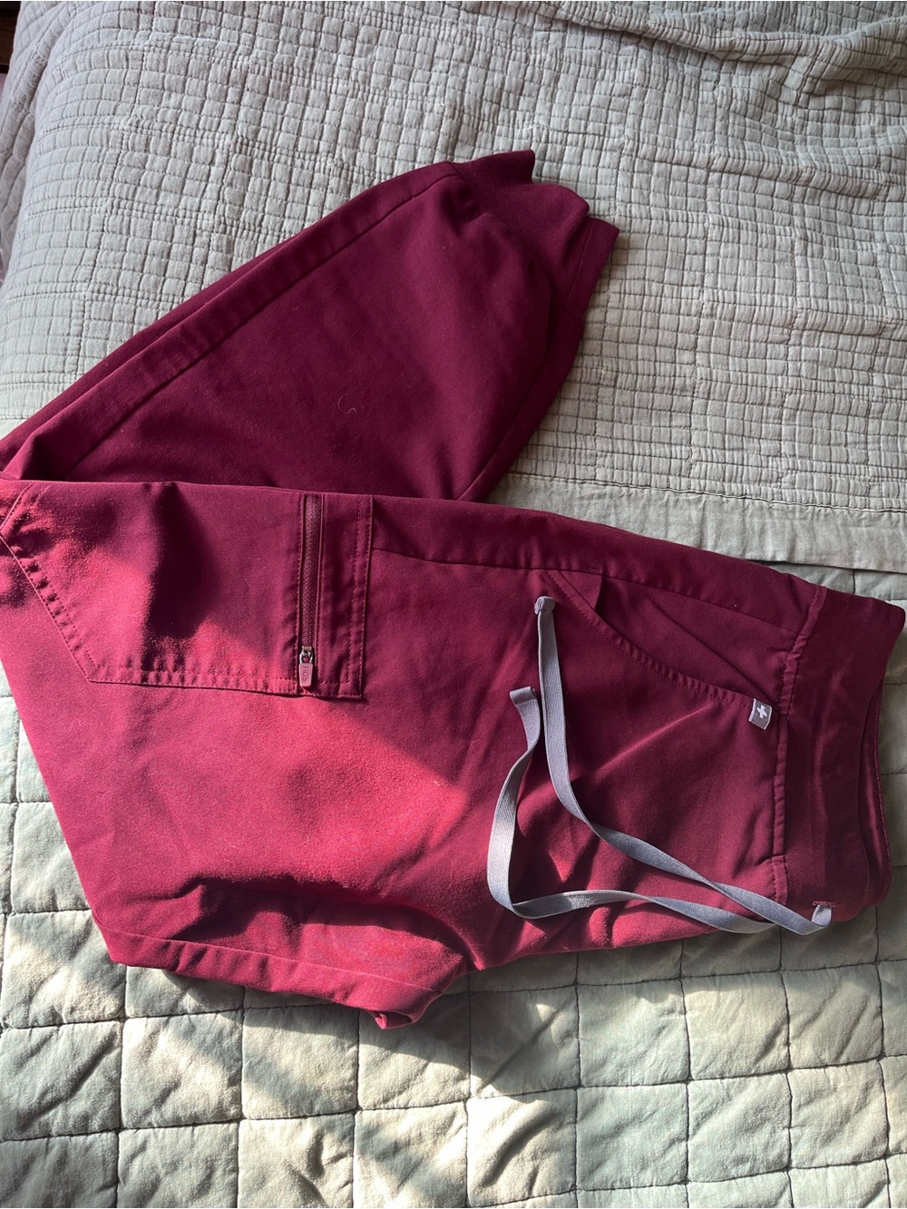 FIGS Zamora Jogger Scrub Pants